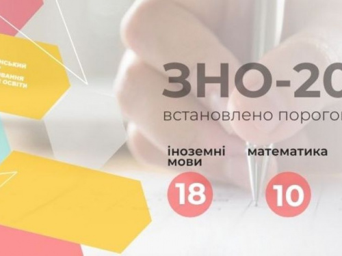 Почти треть абитуриентов не сдала ВНО по математике