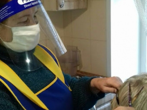У терцентрі Авдіївки розширили перелік послуг
