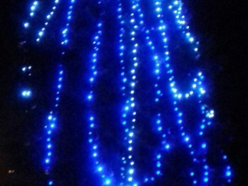 Украденное Рождество: постарались вандалы