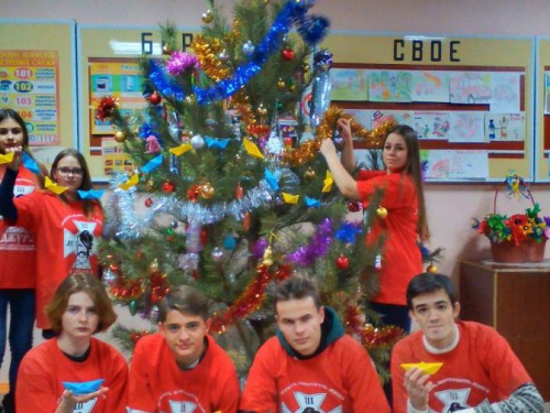 Авдеевка приобщилась к акции в поддержку пленных украинских моряков (ФОТО)