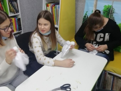 В Авдіївці готуються до акції «Ангели пам‘яті»
