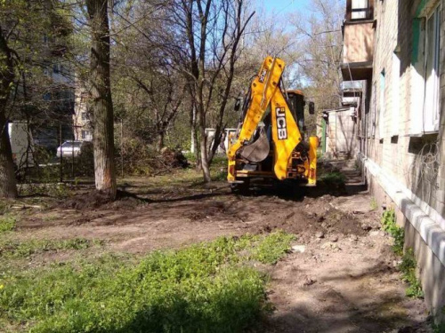 Авдеевские коммунальщики уже готовятся к новому отопительному сезону