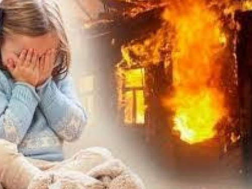 Спасатели Авдеевки предупредили горожан о последствиях небрежного обращения с огнем