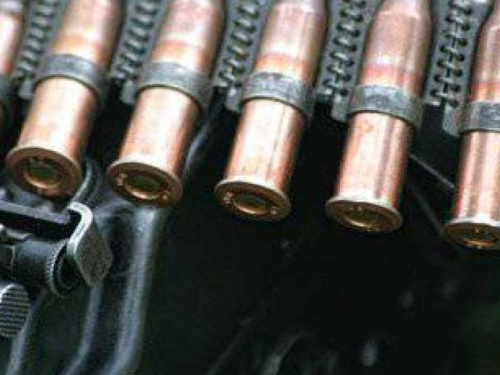 Житель Авдеевки хранил дома опасную находку