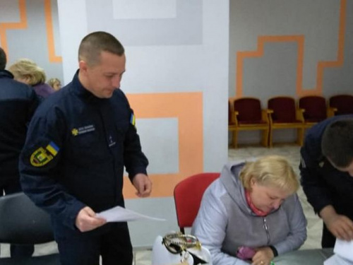 Выборы-2019, накануне второго тура: в Авдеевке провели противопожарные мероприятия (ФОТО)