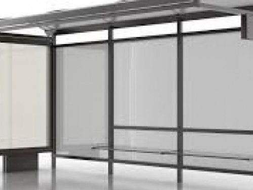 В Авдеевке создали комиссию по обследованию остановочных павильонов