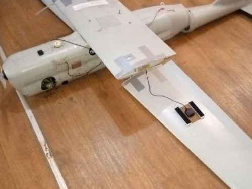 В зоне проведения ООС на Донбассе сражались с беспилотниками