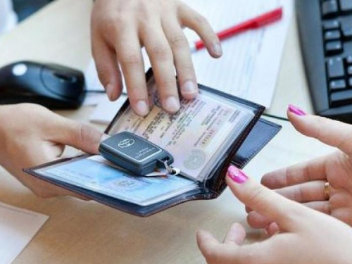 Передвижной мобильный сервисный центр  МВД  приезжает в Авдеевку: подробности