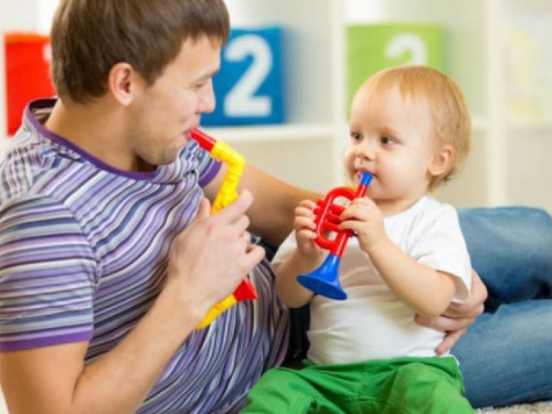 В Авдеевке можно уйти в декрет папе, бабушке или дедушке 