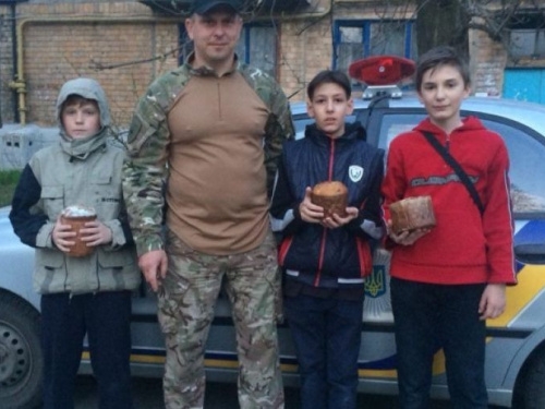 Конкурс «Обличчя поліції Донеччини»: хто здобув перемогу в Авдіївці (ФОТО)