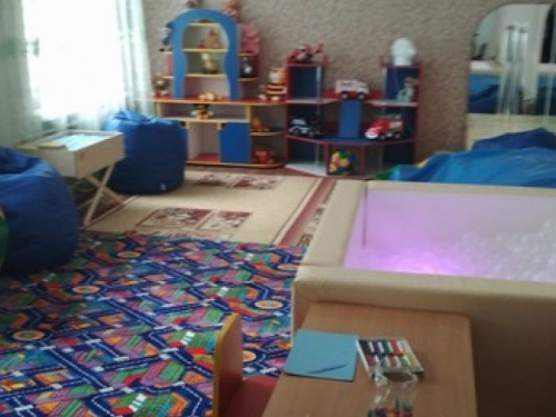 Инклюзивный центр в Авдеевке: кому и как он помогает