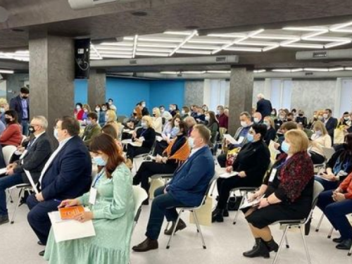 Представники Авдіївської ВЦА долучились до конференції «Малий і середній бізнес: трансформація в нових реаліях»