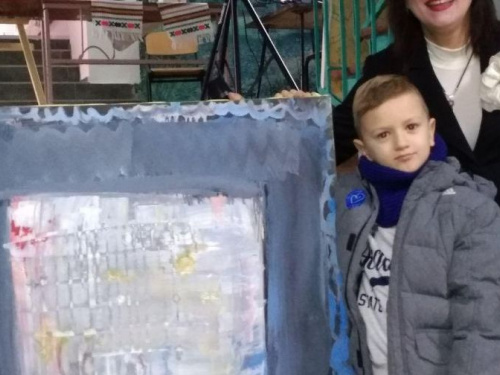 Благотворительный аукцион в Авдеевке прошёл продуктивно (ФОТО)