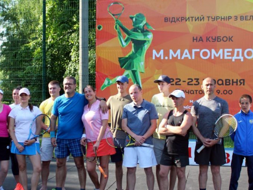 Нардеп Муса Магомедов поддерживает развитие спорта в Авдеевке 