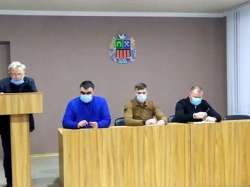 На еженедельном оперативном совещании ВГА обсудили ситуацию с COVID-19