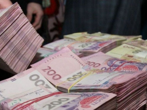 Поступления в бюджет Авдеевки за неделю превысили расходы