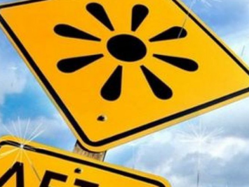 Авдеевку ждет жаркая погода