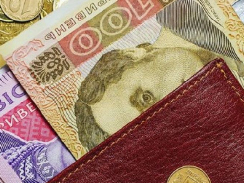 Авдеевцев призывают легализировать  зарплаты