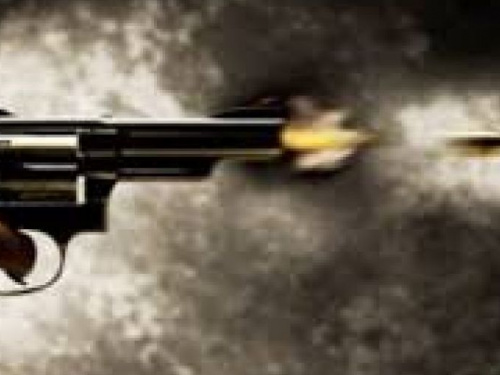 В частном секторе Авдеевки мужчина получил огнестрельное ранение