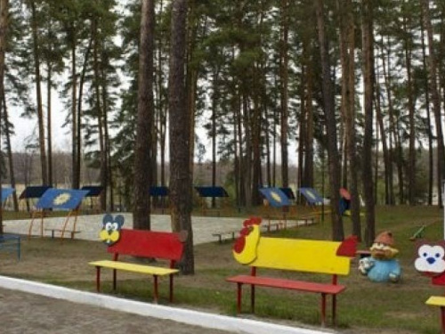 Дети Авдеевки могут отдохнуть на Полтавщине