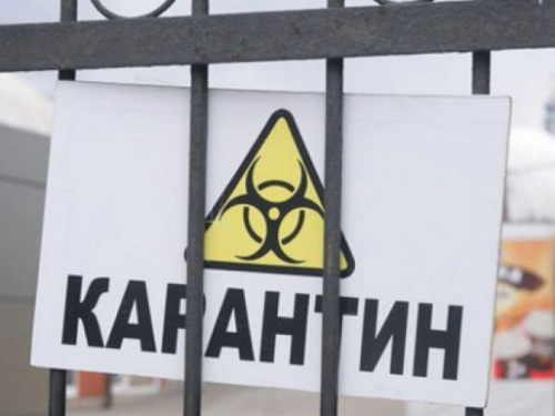 Кабмин ввел список новых карантинных ограничений в Украине