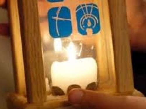 Жителям Авдеевки привезут Вифлеемский огонь мира