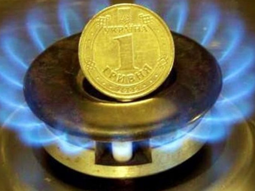 Стала известна стоимость газа в сентябре