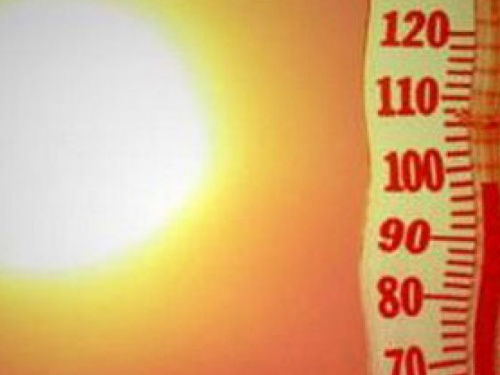 На Авдеевку надвигается новая волна жары