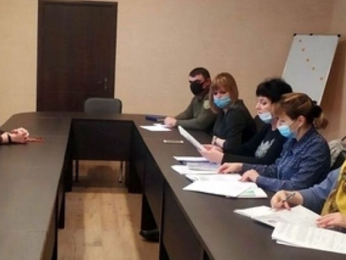 В Авдіївці на обліку внутрішньо переміщених осіб перебувають 16 сімей