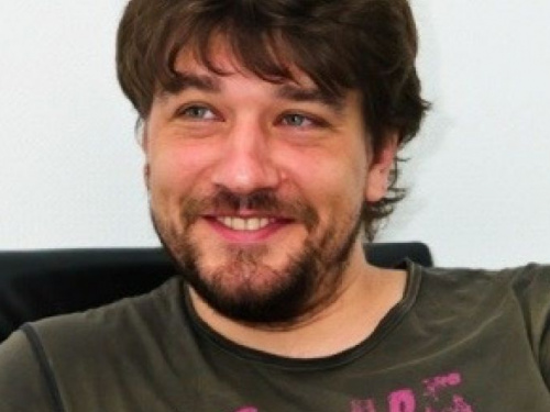 Украинский режиссер фильма «Круты 1918» передал видеопривет землякам-авдеевцам