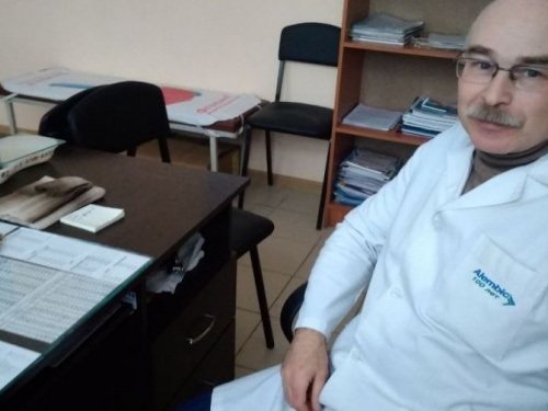 Купание в Крещение - не дань моде, а состояние души (ФОТО)