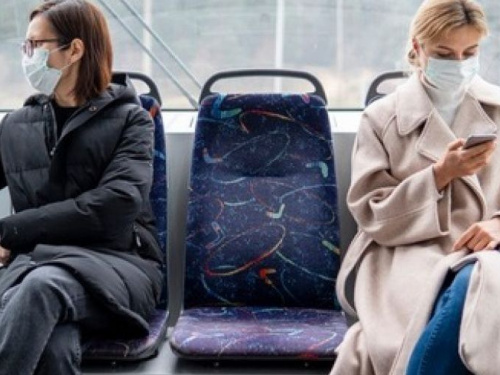 Штрафы за отсутствие масок изменят