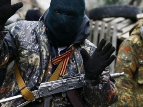 Бывший боевик попался полиции Авдеевки