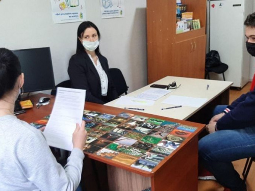 В Авдіївці пройшов тренінг з профілактики попередження та подолання виникнення  професійного вигорання персоналу пробації