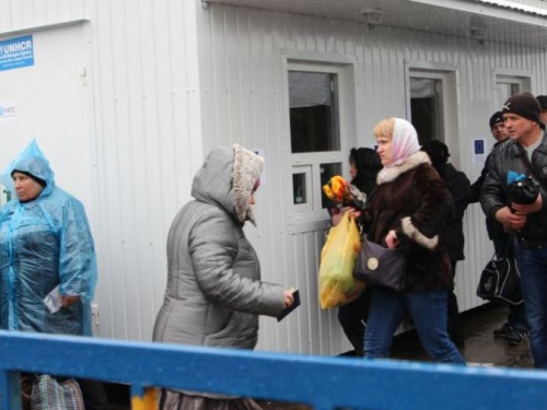 Сводка с КПВВ: 34 человека за сутки не смогли пересечь линию разграничения