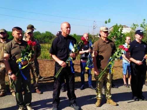 Авдеевка празднует шестую годовщину освобождения от российско-террористических группировок