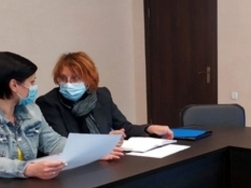  В Авдіївці обговорили питання харчування дітей у наступному навчальному році