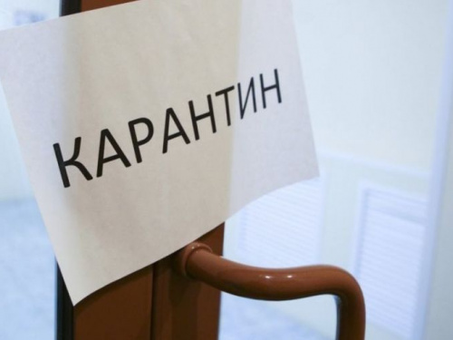В Украине начался второй год карантина