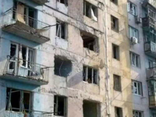Підрядника, який повинен був відремонтувати багатоповерхівку в Авдіївці, зобов’язали повернути гроші