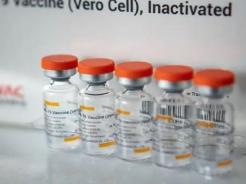 Турецкие ученые назвали процент эффективности китайской вакцины CoronaVac, которой прививают украинцев