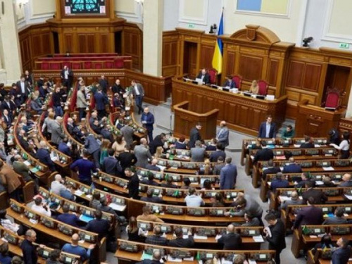 В Раде говорят о локдауне в середине декабря