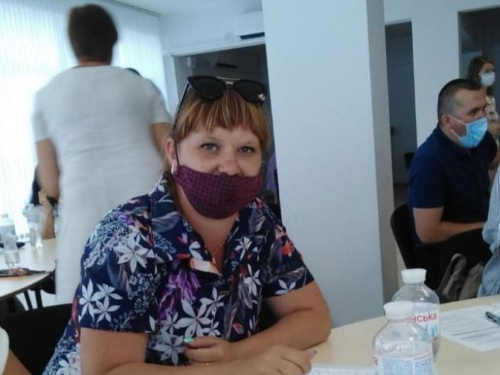 Авдіївські фахівці прийняли участь у тренінгу з допомоги постраждалим від гендерно зумовленого насильства