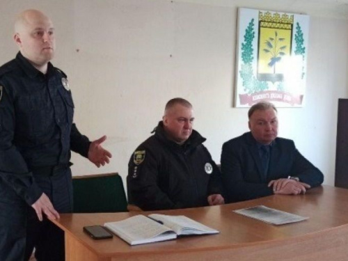 В Авдеевке назначен новый начальник полиции