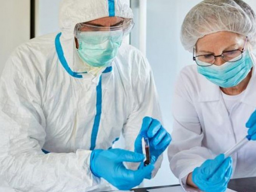 COVID-19 на Донетчине: один больной в Мариуполе