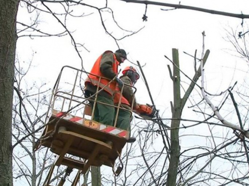 В Авдеевке будут обесточены дома частного сектора