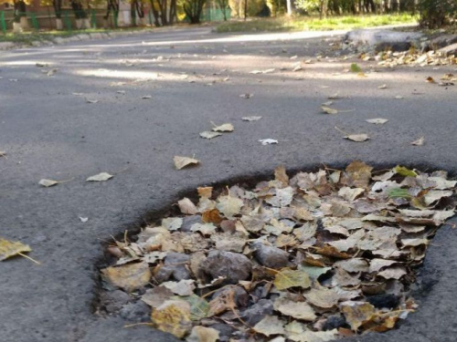 ОПРОС. В Авдеевке водители оценили состояние городских дорог (ФОТО/ ВИДЕО)