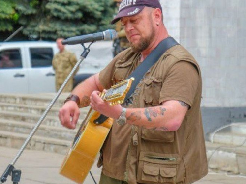 В Авдеевке пройдет концерт патриота