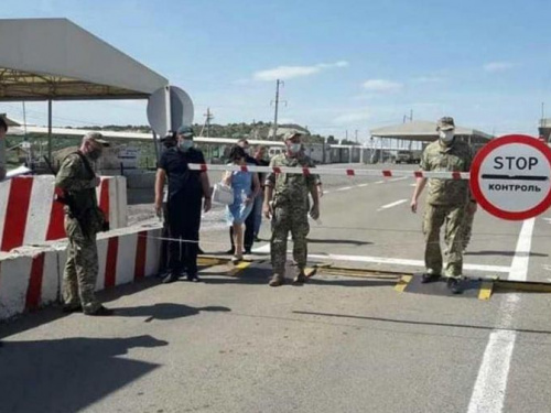 Стали известны условия пересечения КПВВ на Донбассе