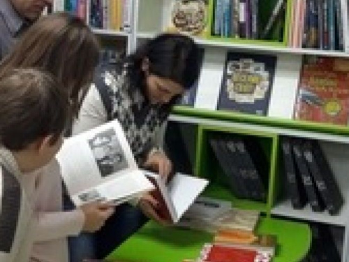 В Авдеевке прошел литературный турнир