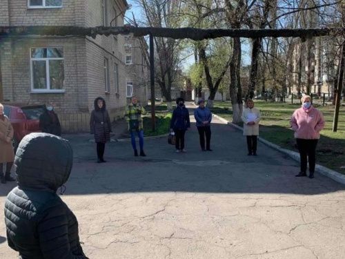 АКХЗ, полиция и городские службы объединяют усилия в борьбе против коронавируса.  